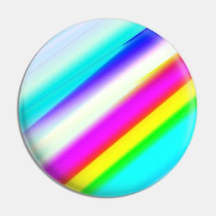 colorful abstract rainbow texture art Pin