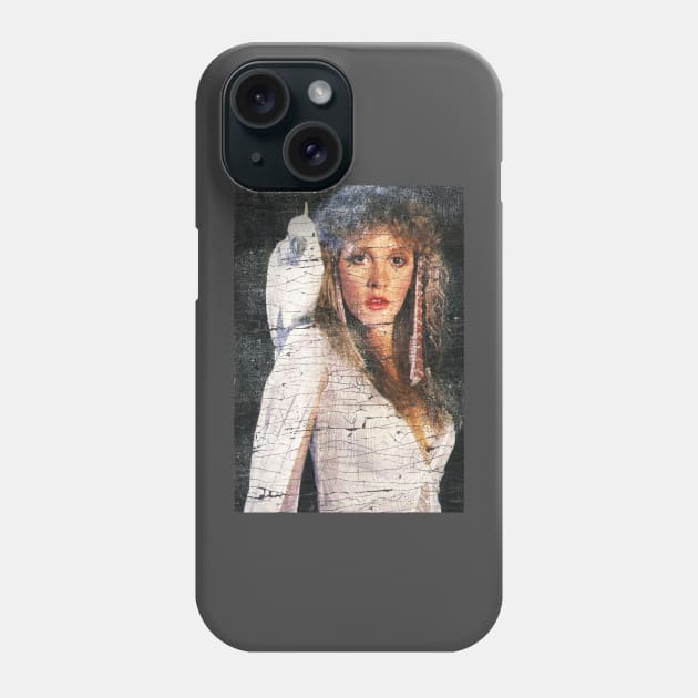 Stevie Nicks American Phone Case by ayuess