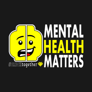 Mental Health Matters T-Shirt