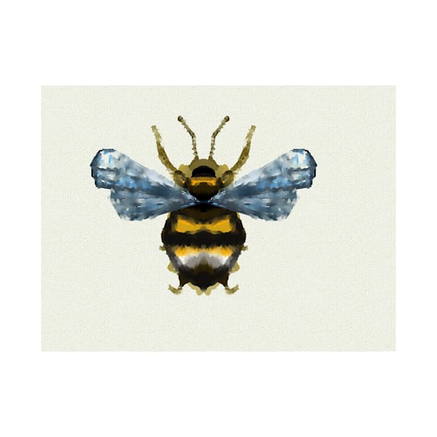 bee by oddityghosting