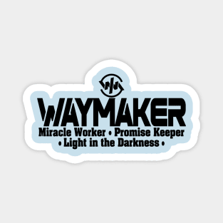 Waymaker by Lifeline Magnet