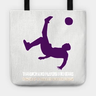 Transforming players into stars, the power of a skilled Soccer Coach! Tote