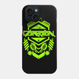 Ptype00/unit31 Phone Case