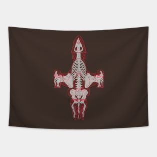 Spaceship Skeletal Survey: Serenity Tapestry