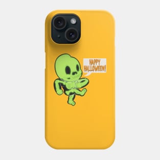 happy halloween Phone Case