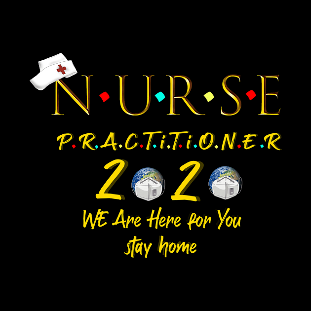 Nurse practitioner 2020 by ClothesLine