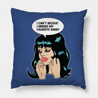 Fangirl Pillow