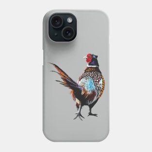 Ardler the Pheasant Phone Case