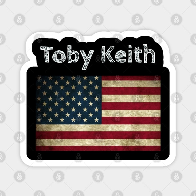 Retro Toby Magnet by Tiru Store 