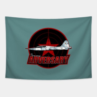 F-5 Adversary Tapestry