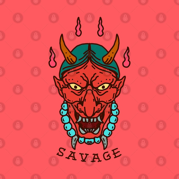 savage by donipacoceng