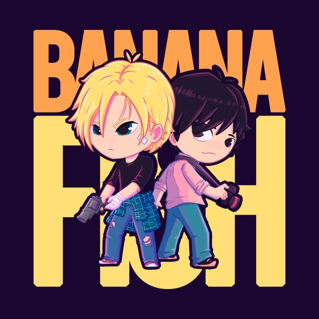 Banana Fish by Susto