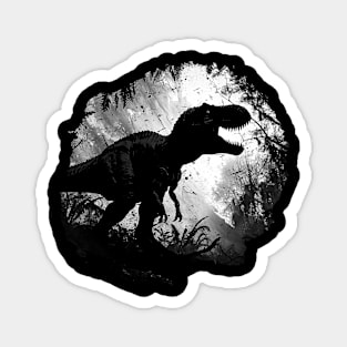 t rex Magnet