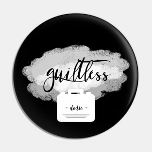 Guiltless Pin