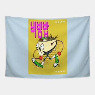 Bibimbap Tapestry