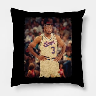 Randy Brown - Hailing out Of New Mexico State in 1991 Pillow