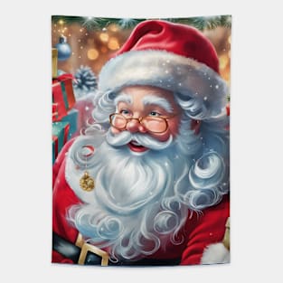 Santa Claus Tapestry