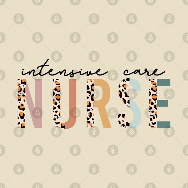 Intensive Care Nurse Living that Nurse Life by uncommontee