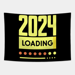 New Year 2024 loading Tapestry