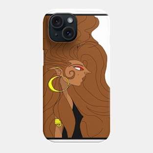 Baila (large front image) Phone Case