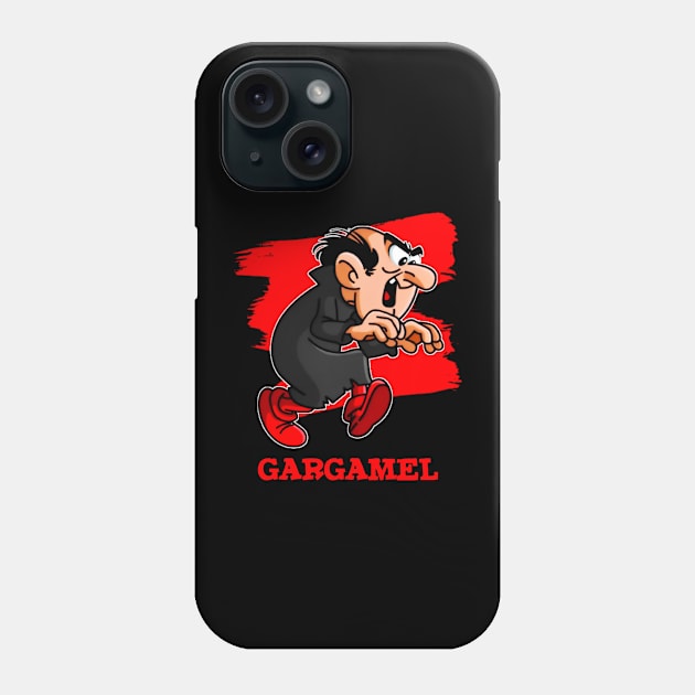 gargamel Phone Case by EPISODE ID