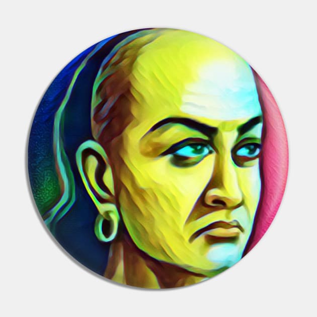 Chanakya Colourful Portrait | Chanakya Artwork 6 Pin by JustLit