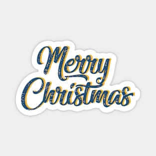 Merry Christmas Magnet