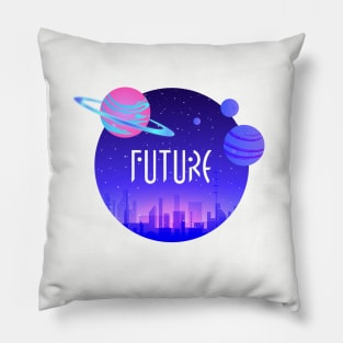 Design Future Pillow