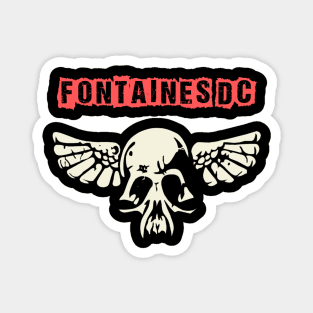 fontaines dc Magnet