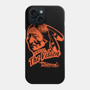 The Vision (Orange) Phone Case