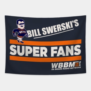 Bill Swerski's Super Fans Tapestry