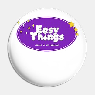 EasyThings Pin