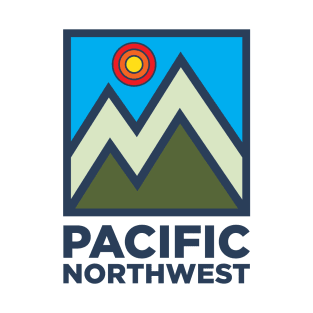 Pacific Northwest T-Shirt