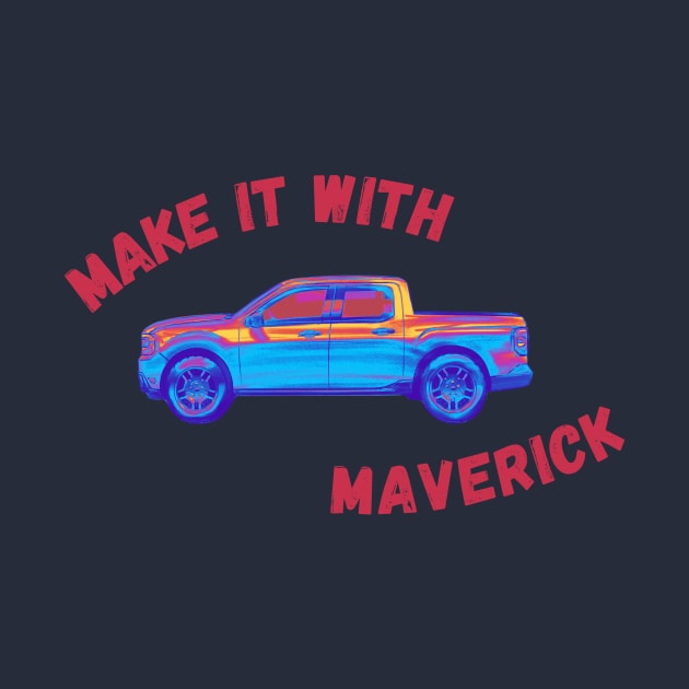 Ford Maverick by marcos4deals