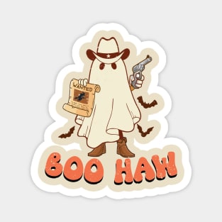 Boo Haw Magnet