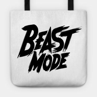 Beast mode Tote