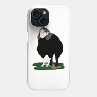 Calchona Witch Phone Case