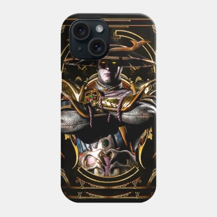 Lord Raiden MK Phone Case