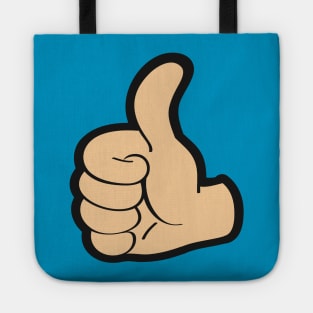 Thumbs Up Tote