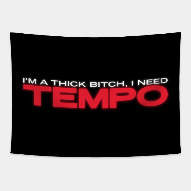 Lizzo - Tempo Tapestry by steverodgers