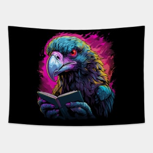 Vulture Reads Book Tapestry