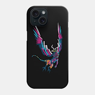 Alebrijes of Might_75 Phone Case