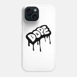 Dope Graffiti Style Phone Case