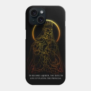 the Queen Phone Case