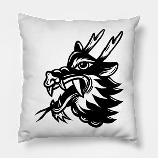 Dragon head Pillow