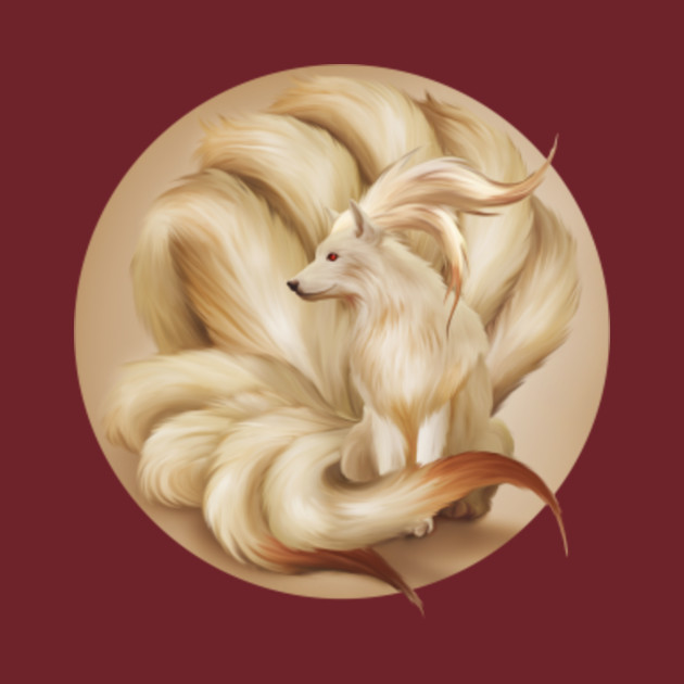 Ninetales - Ninetales - T-Shirt | TeePublic