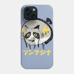 Monster Hunter Rise Bombadgy Kanji Icon Phone Case