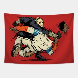 knockout! Tapestry