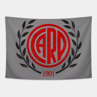 River Plate badge Tapestry