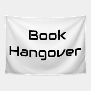 Book Hangover Tapestry